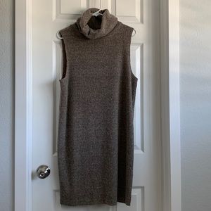 Sweater dress